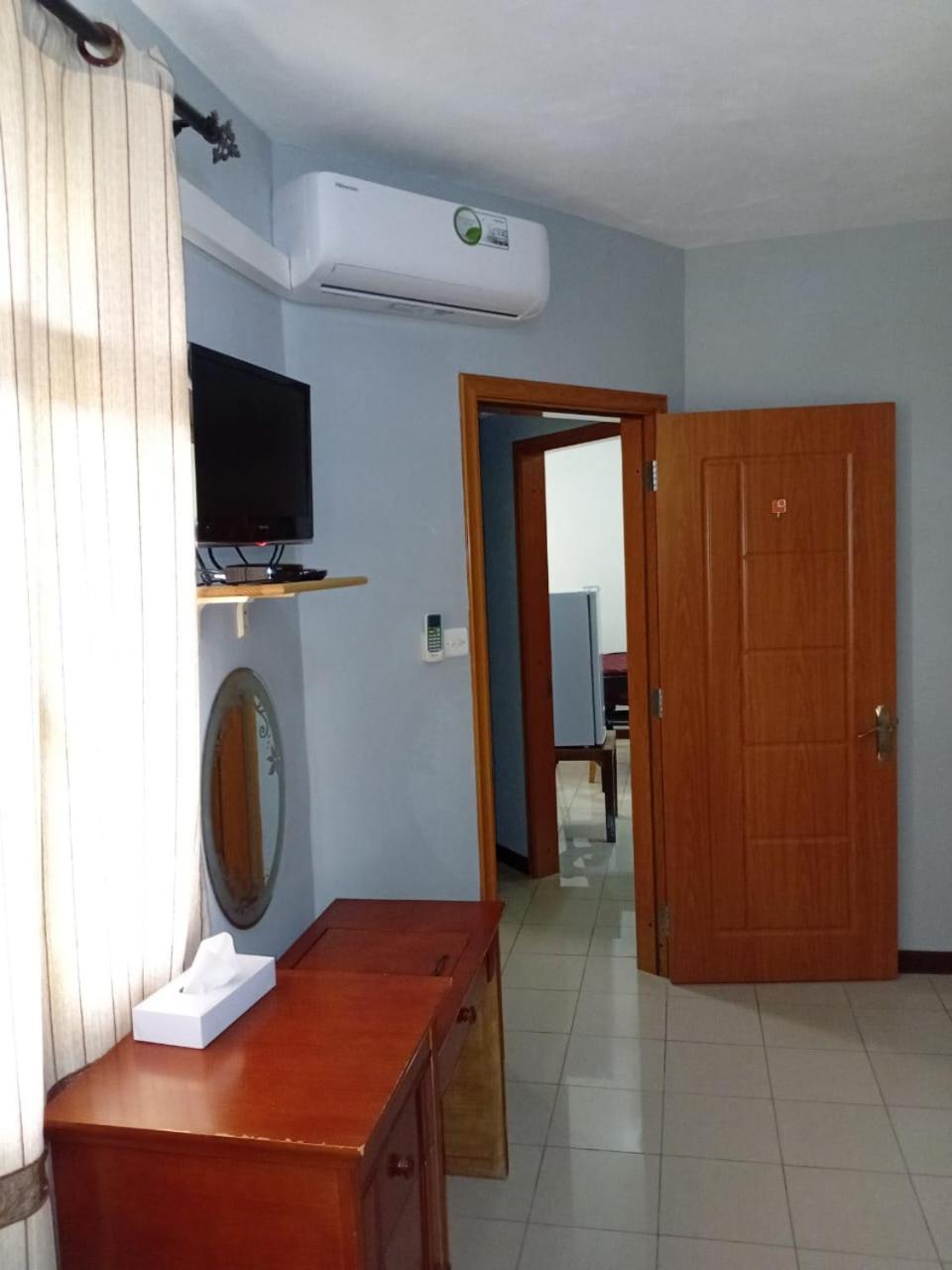 Residence Padma Flic en Flac Bagian luar foto