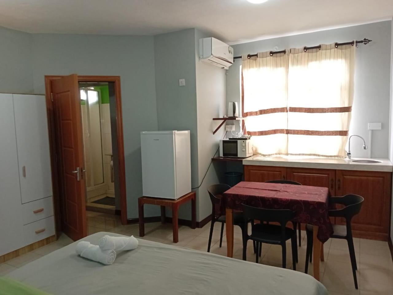 Residence Padma Flic en Flac Bagian luar foto
