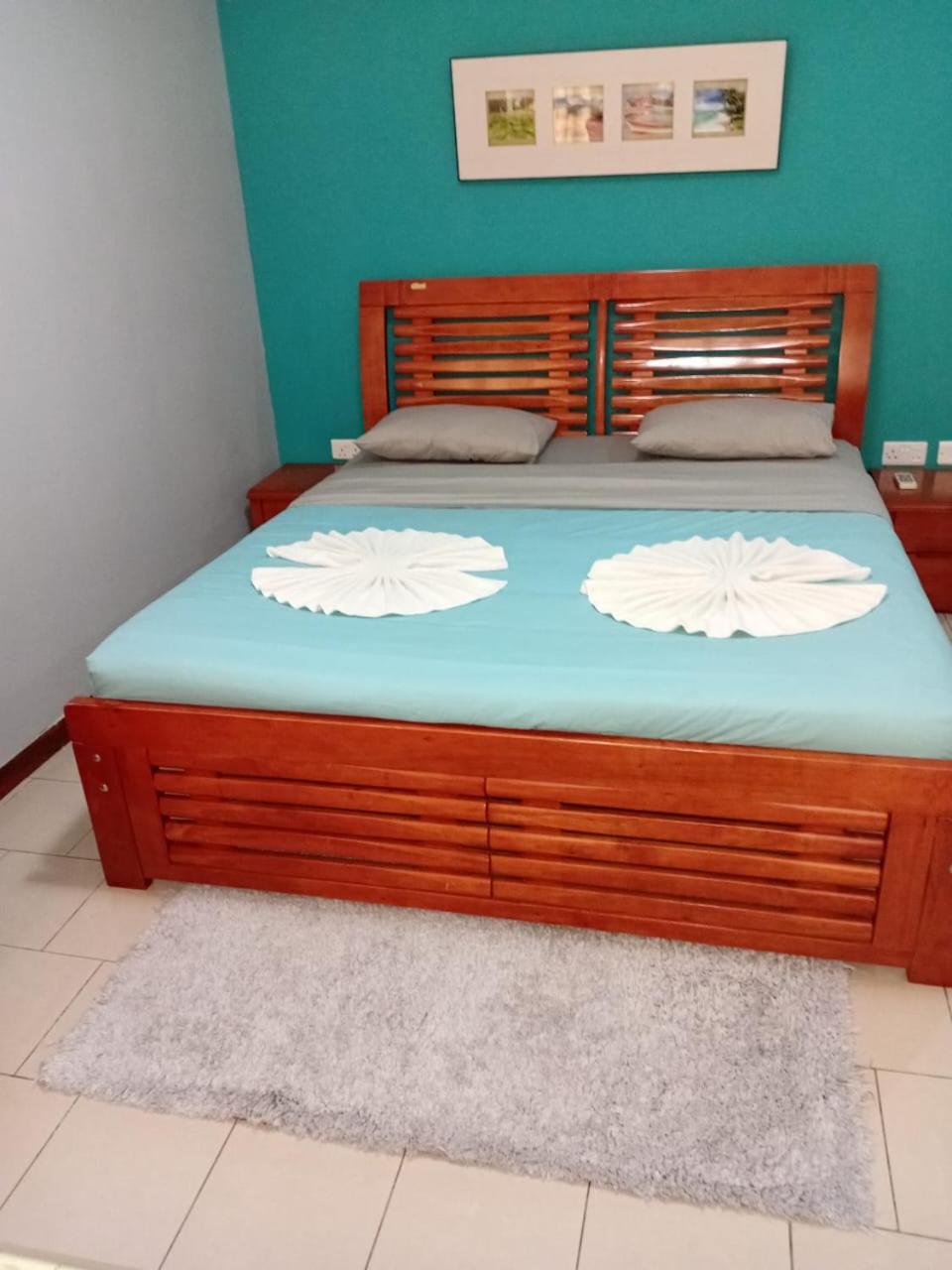 Residence Padma Flic en Flac Bagian luar foto