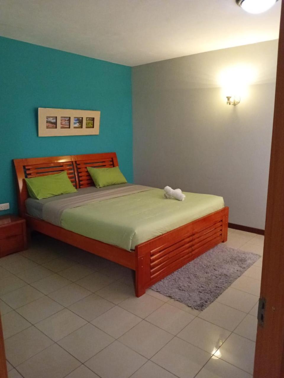Residence Padma Flic en Flac Bagian luar foto