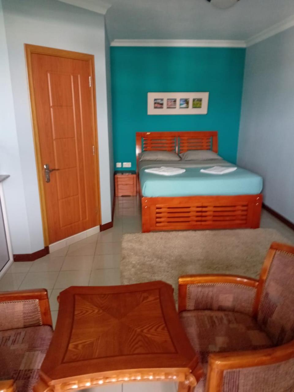 Residence Padma Flic en Flac Bagian luar foto