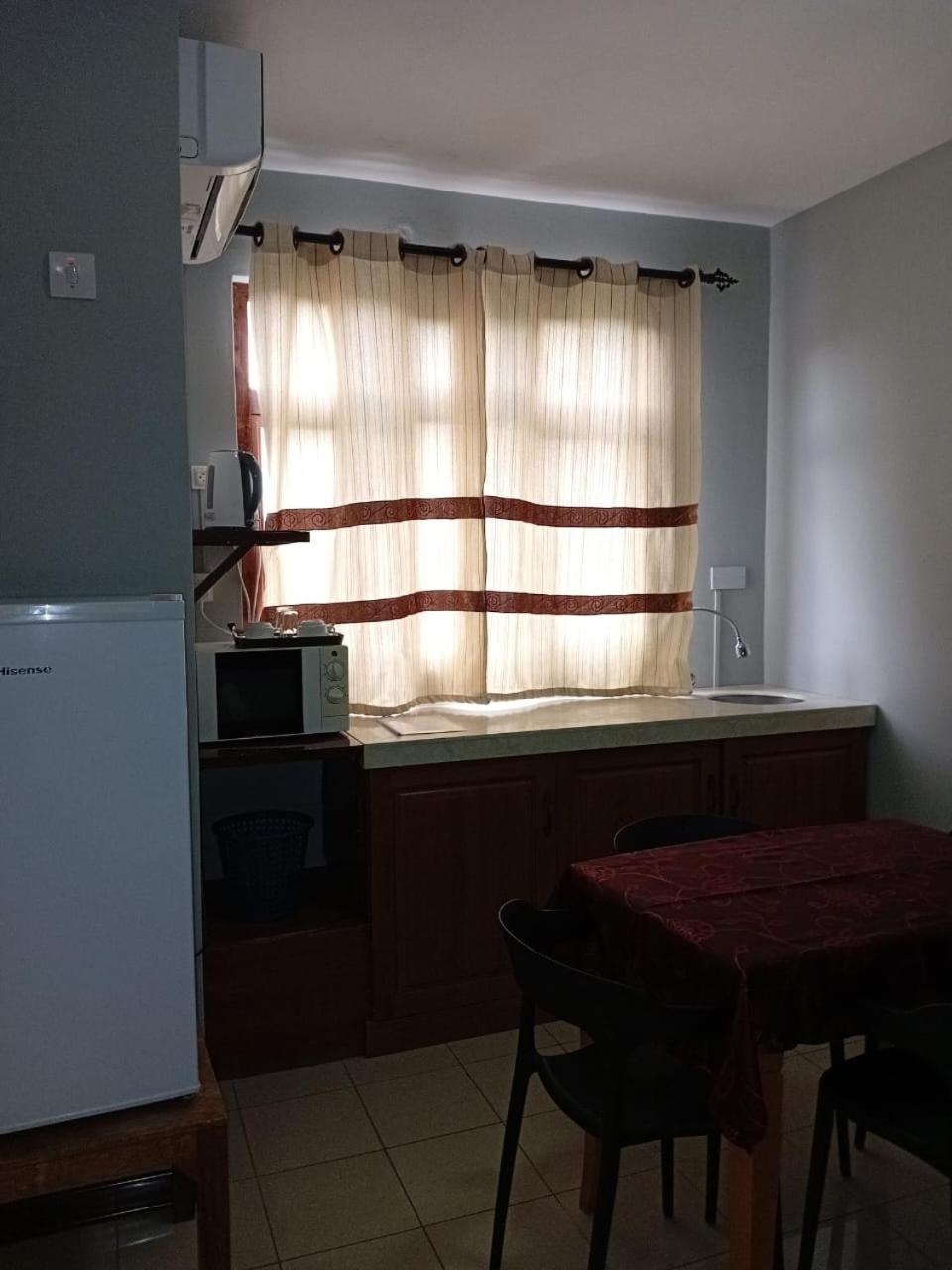 Residence Padma Flic en Flac Bagian luar foto