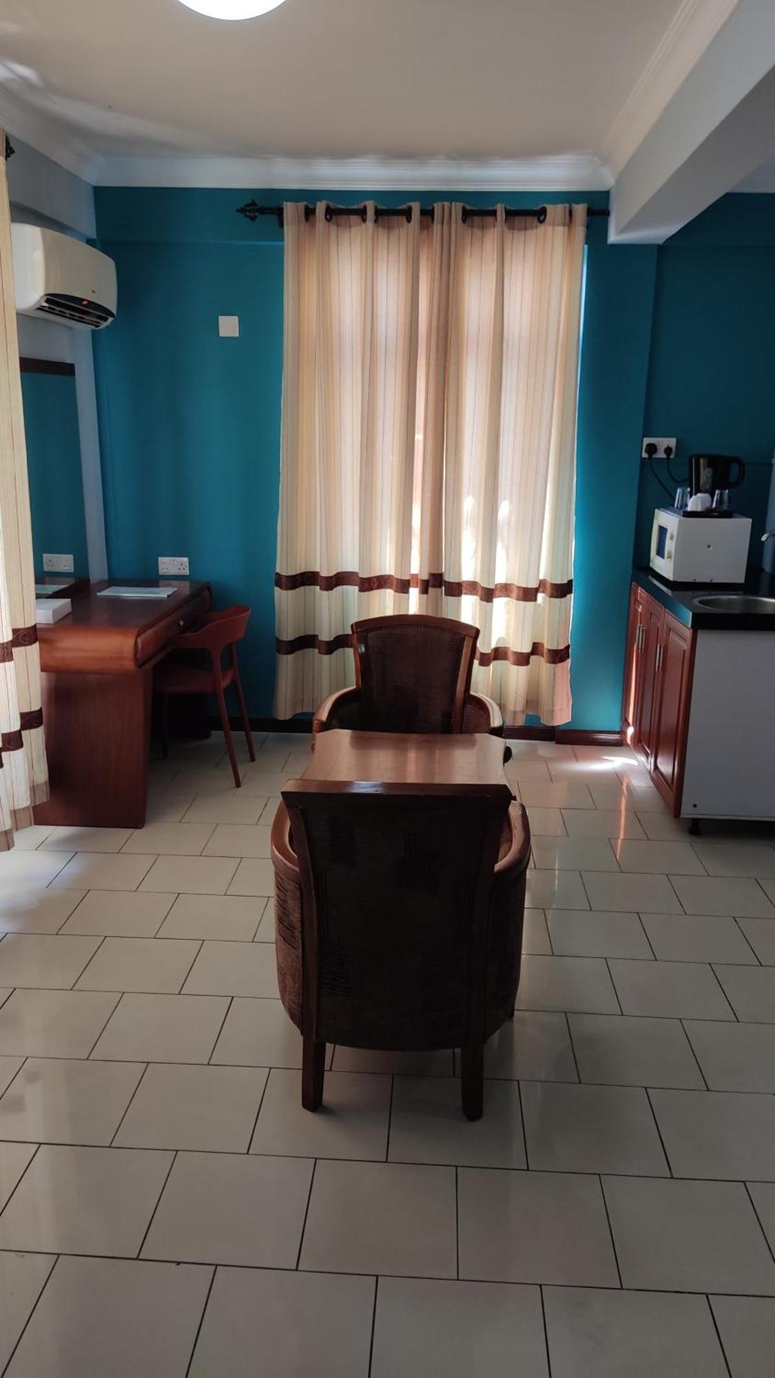 Residence Padma Flic en Flac Bagian luar foto