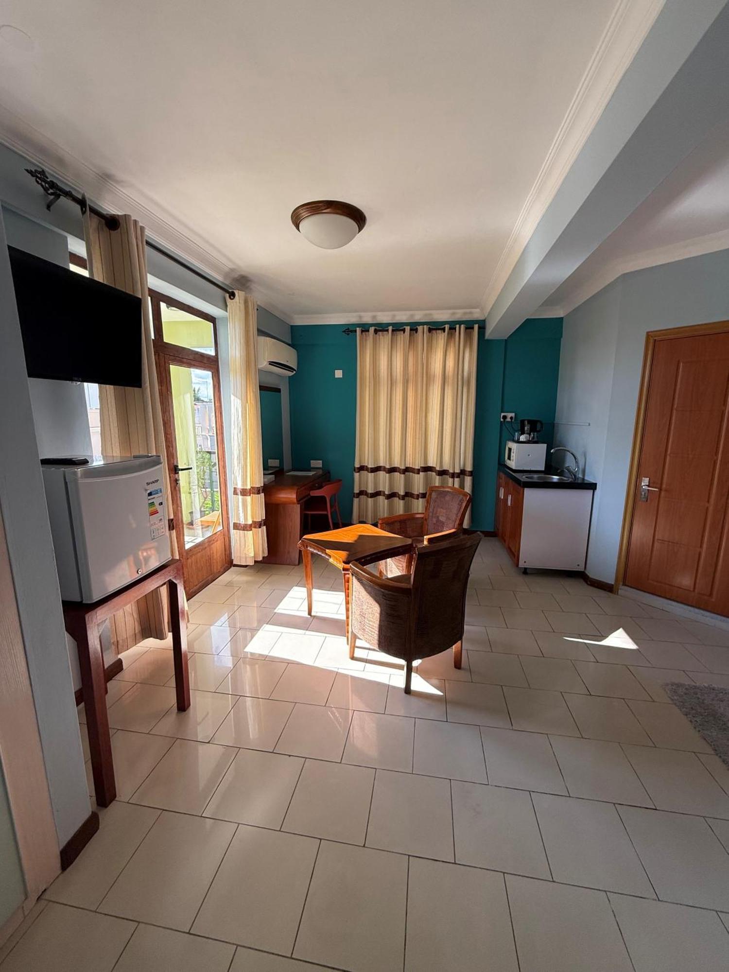 Residence Padma Flic en Flac Bagian luar foto