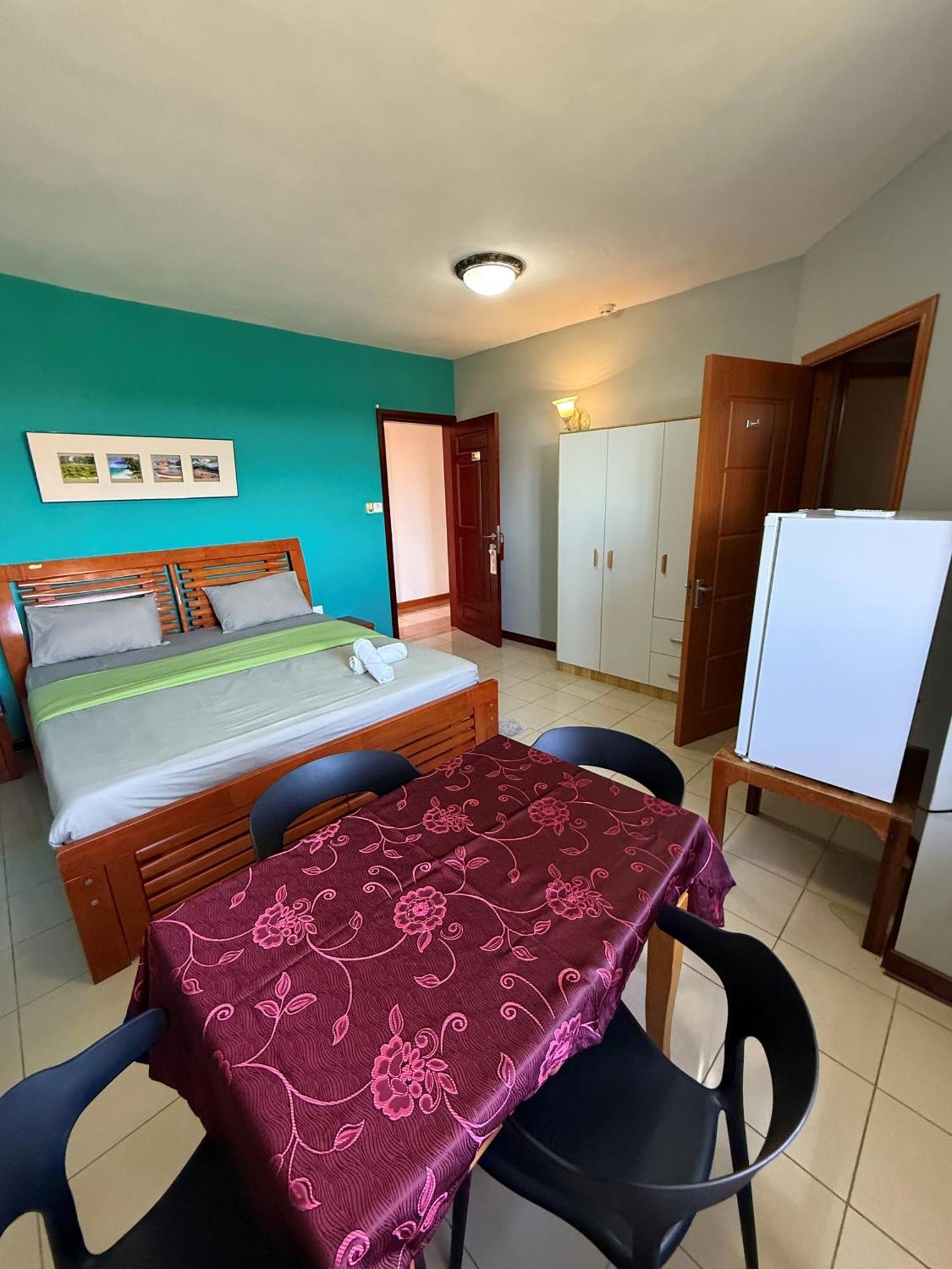 Residence Padma Flic en Flac Bagian luar foto
